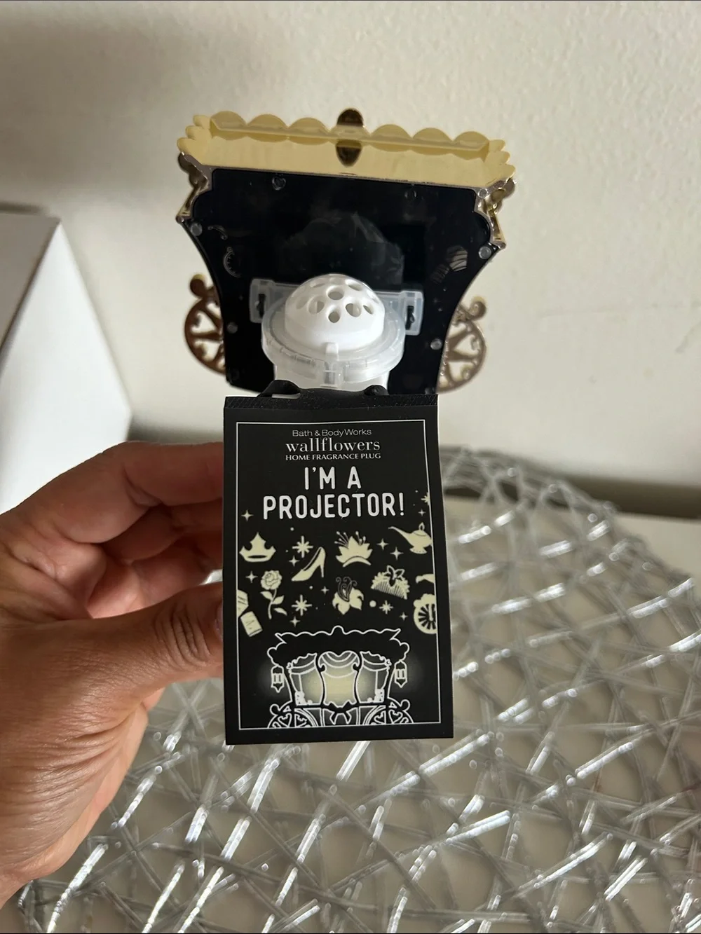 Bath & Body Works decorative disney